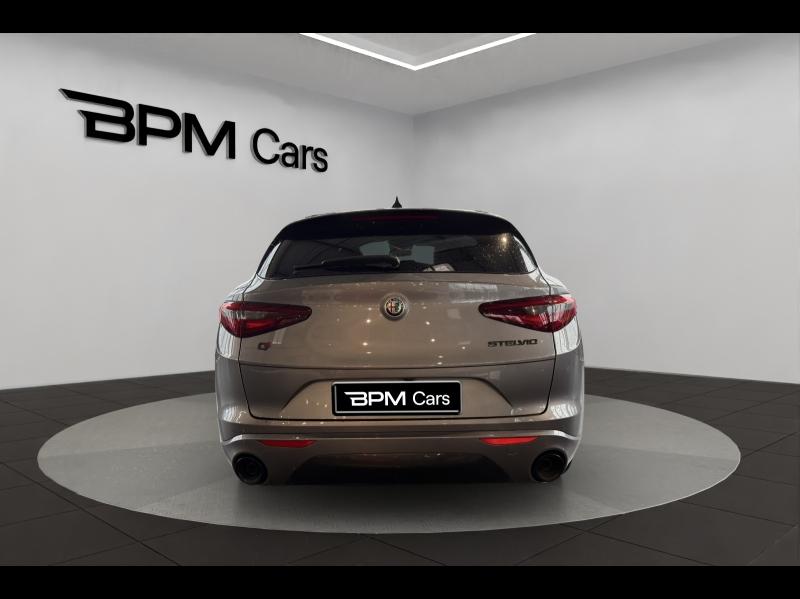 Image ALFA ROMEO Stelvio 2.2 Diesel 210ch Ti Q4 AT8 MY20