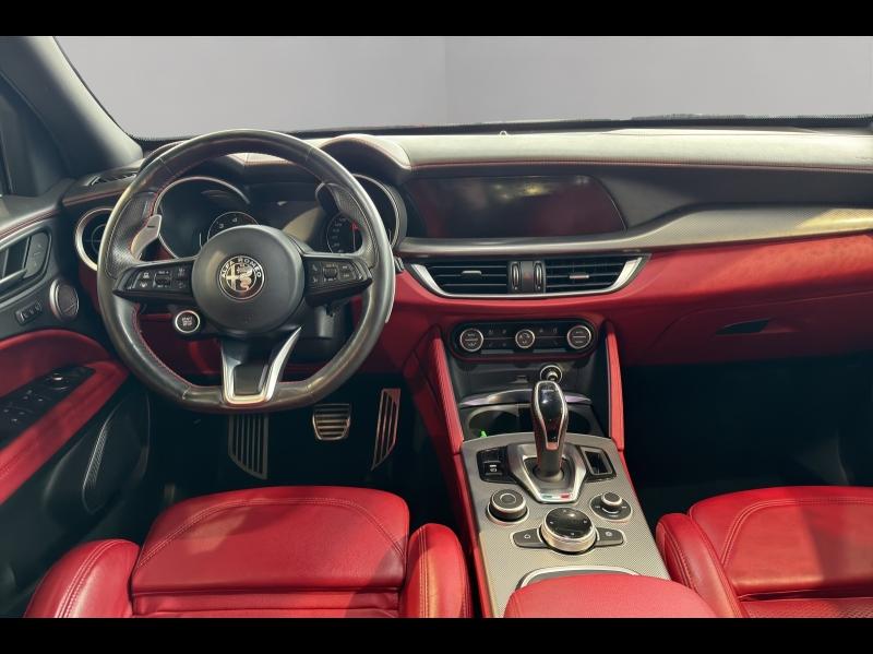 Image ALFA ROMEO Stelvio 2.2 Diesel 210ch Ti Q4 AT8 MY20
