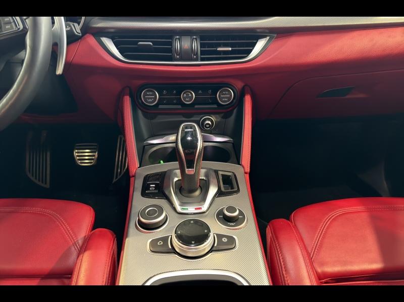 Image ALFA ROMEO Stelvio 2.2 Diesel 210ch Ti Q4 AT8 MY20