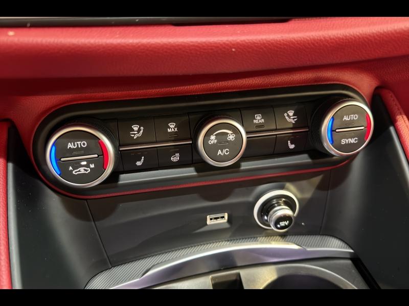 Image ALFA ROMEO Stelvio 2.2 Diesel 210ch Ti Q4 AT8 MY20