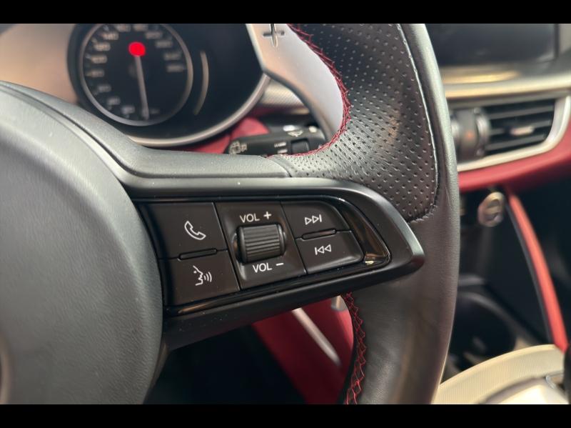 Image ALFA ROMEO Stelvio 2.2 Diesel 210ch Ti Q4 AT8 MY20