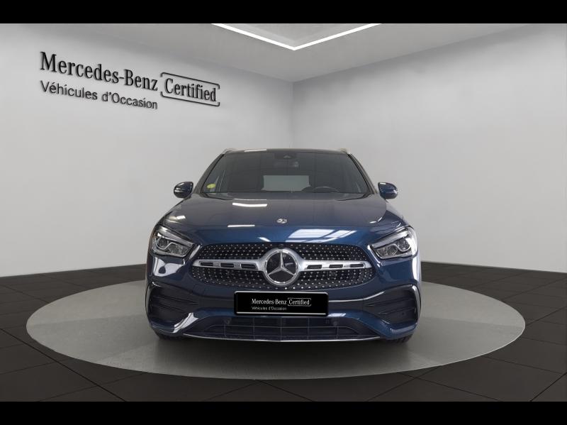Image MERCEDES-BENZ GLA 200 d 150ch AMG Line 8G-DCT