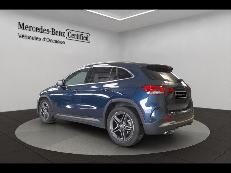 Image MERCEDES-BENZ GLA 200 d 150ch AMG Line 8G-DCT