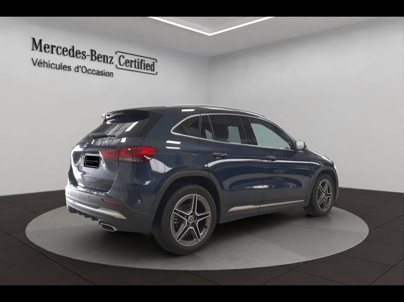 Image MERCEDES-BENZ GLA 200 d 150ch AMG Line 8G-DCT