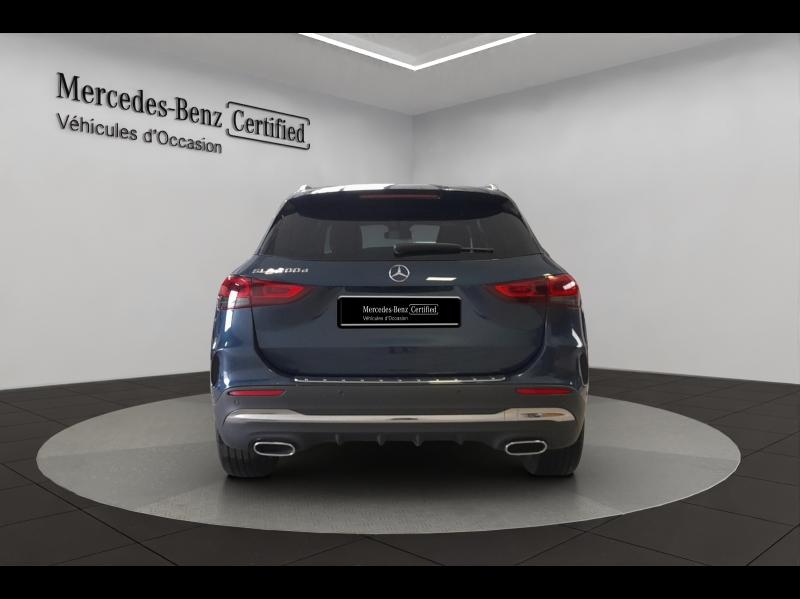 Image MERCEDES-BENZ GLA 200 d 150ch AMG Line 8G-DCT