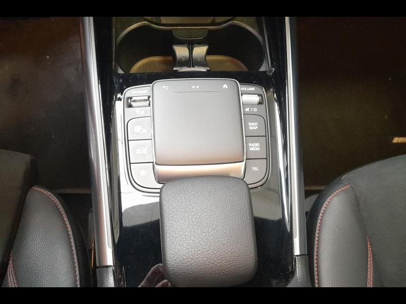 Image MERCEDES-BENZ GLA 200 d 150ch AMG Line 8G-DCT