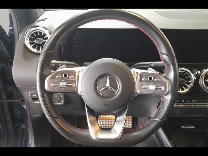 Image MERCEDES-BENZ GLA 200 d 150ch AMG Line 8G-DCT