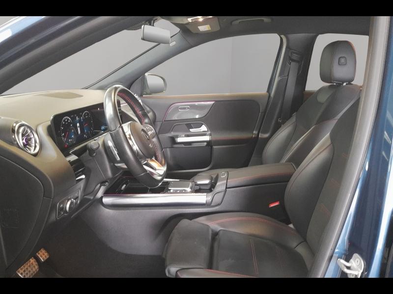 Image MERCEDES-BENZ GLA 200 d 150ch AMG Line 8G-DCT