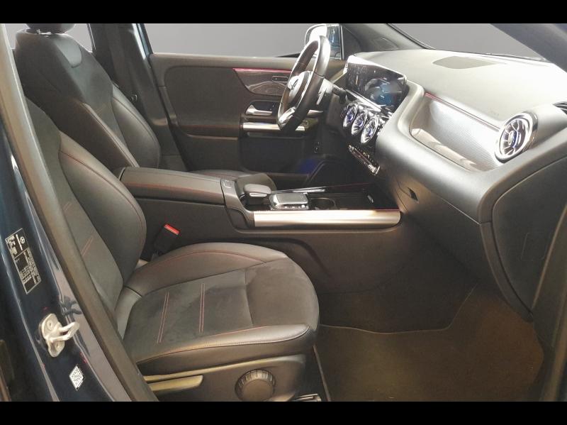 Image MERCEDES-BENZ GLA 200 d 150ch AMG Line 8G-DCT