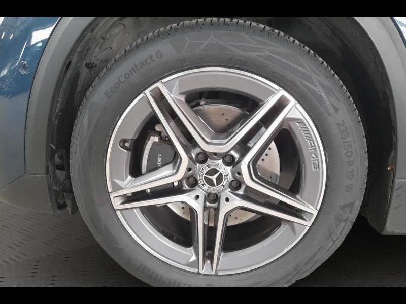 Image MERCEDES-BENZ GLA 200 d 150ch AMG Line 8G-DCT