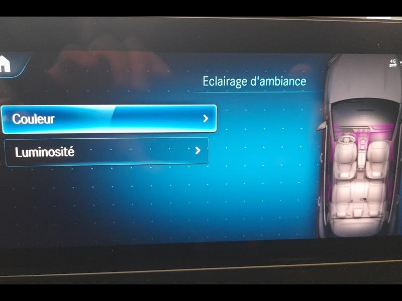 Image MERCEDES-BENZ GLA 200 d 150ch AMG Line 8G-DCT