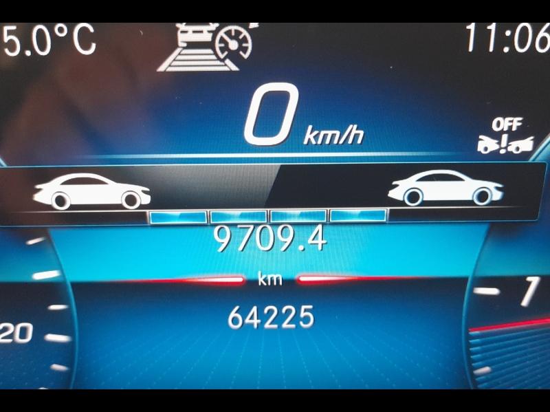 Image MERCEDES-BENZ GLA 200 d 150ch AMG Line 8G-DCT