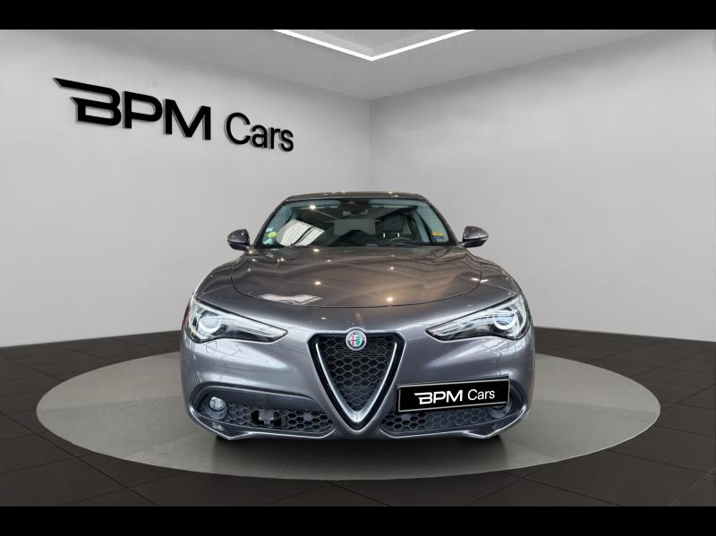 Image ALFA ROMEO Stelvio 2.2 Diesel 190ch Executive AT8 MY19