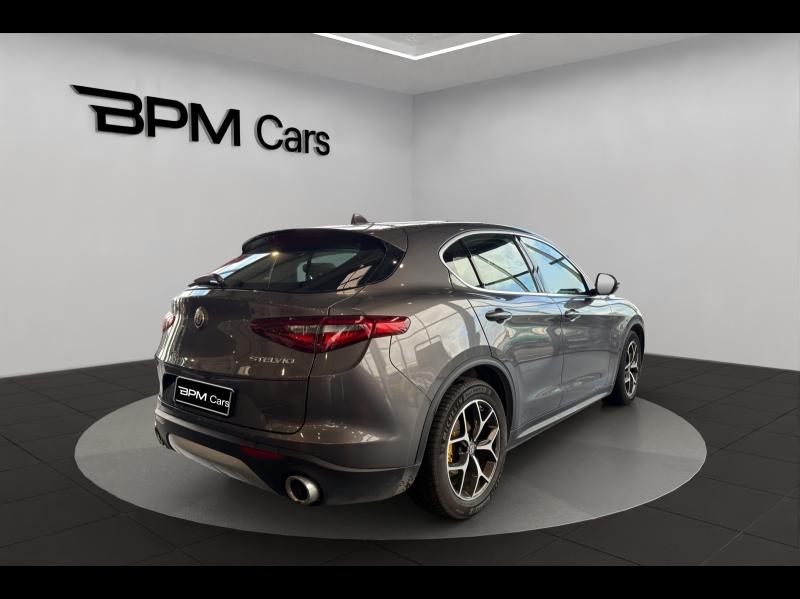 Image ALFA ROMEO Stelvio 2.2 Diesel 190ch Executive AT8 MY19