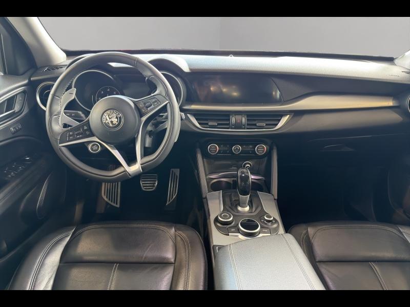 Image ALFA ROMEO Stelvio 2.2 Diesel 190ch Executive AT8 MY19