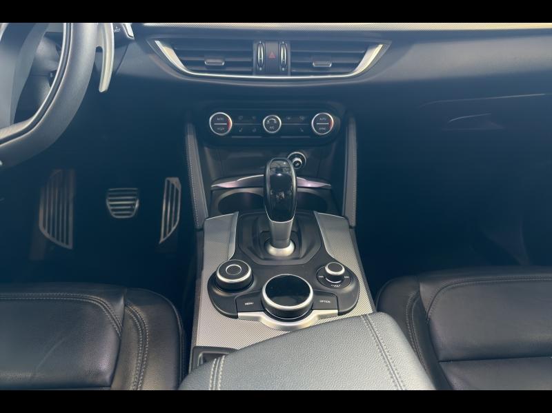 Image ALFA ROMEO Stelvio 2.2 Diesel 190ch Executive AT8 MY19