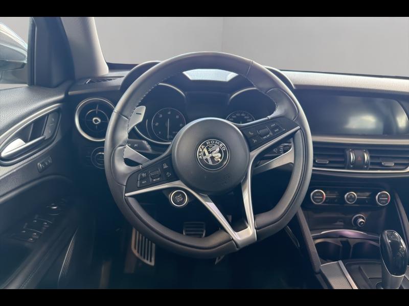 Image ALFA ROMEO Stelvio 2.2 Diesel 190ch Executive AT8 MY19