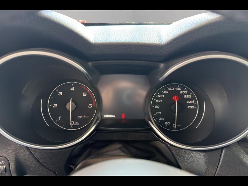 Image ALFA ROMEO Stelvio 2.2 Diesel 190ch Executive AT8 MY19