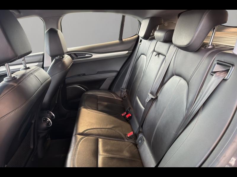 Image ALFA ROMEO Stelvio 2.2 Diesel 190ch Executive AT8 MY19