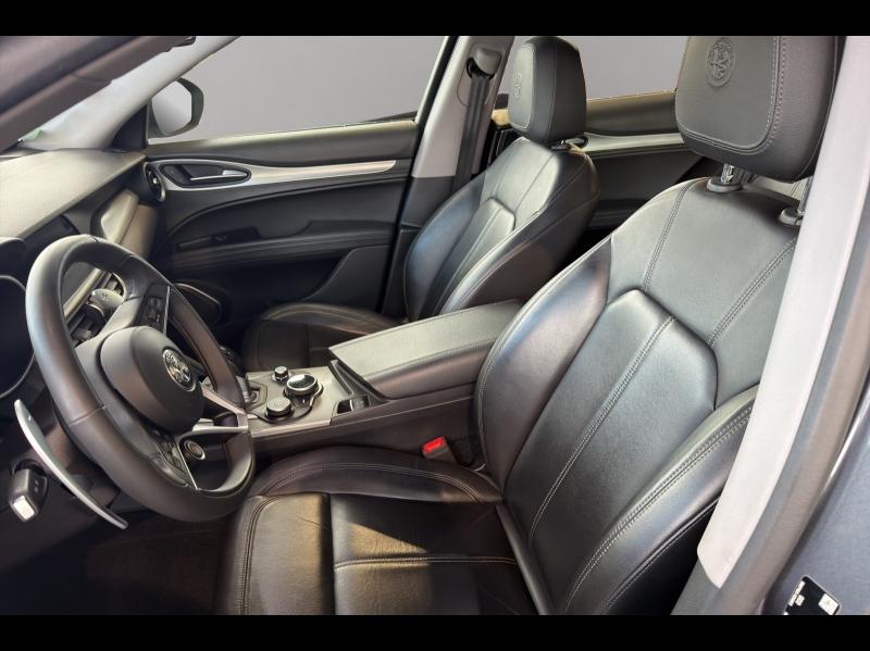 Image ALFA ROMEO Stelvio 2.2 Diesel 190ch Executive AT8 MY19