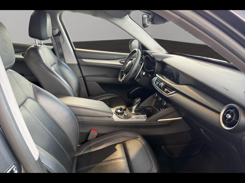 Image ALFA ROMEO Stelvio 2.2 Diesel 190ch Executive AT8 MY19