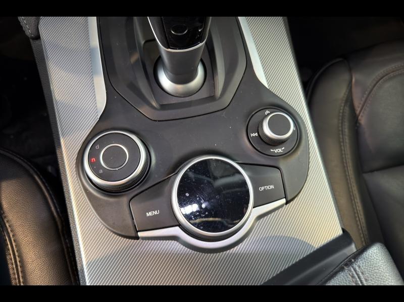 Image ALFA ROMEO Stelvio 2.2 Diesel 190ch Executive AT8 MY19