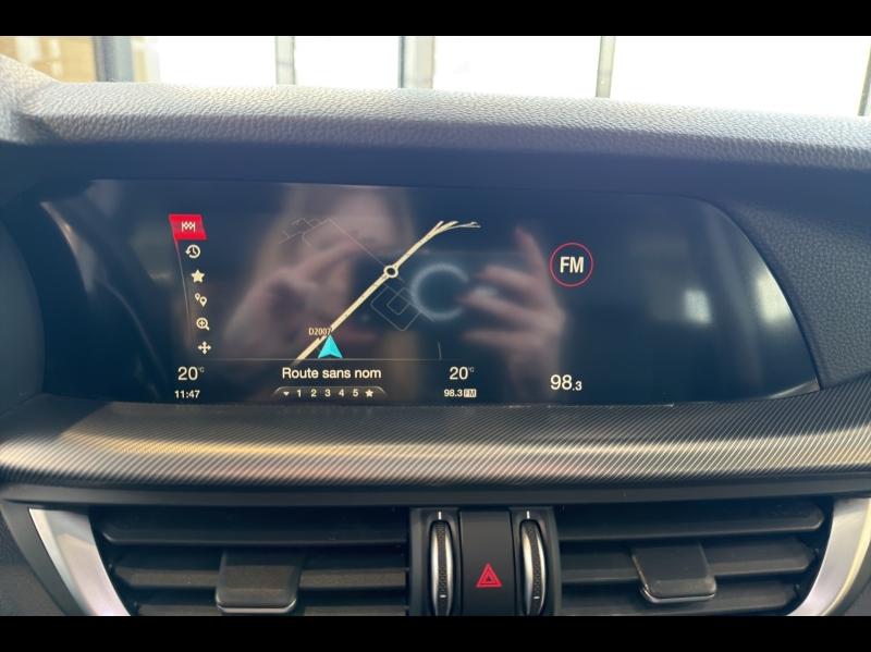 Image ALFA ROMEO Stelvio 2.2 Diesel 190ch Executive AT8 MY19