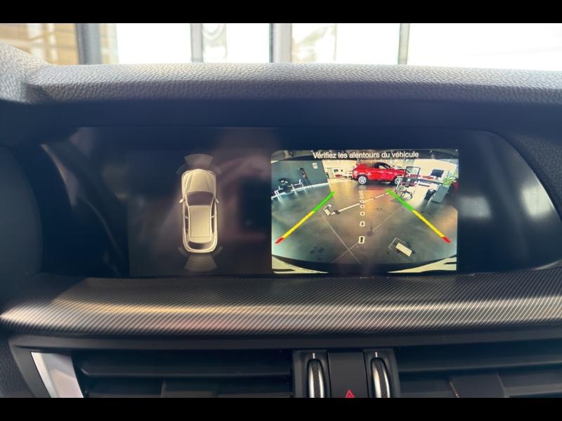 Image ALFA ROMEO Stelvio 2.2 Diesel 190ch Executive AT8 MY19