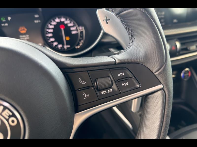 Image ALFA ROMEO Stelvio 2.2 Diesel 190ch Executive AT8 MY19