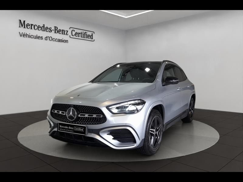 Photo MERCEDES-BENZ GLA 250 e Hybrid EQ 218ch AMG Line 8G-DCT