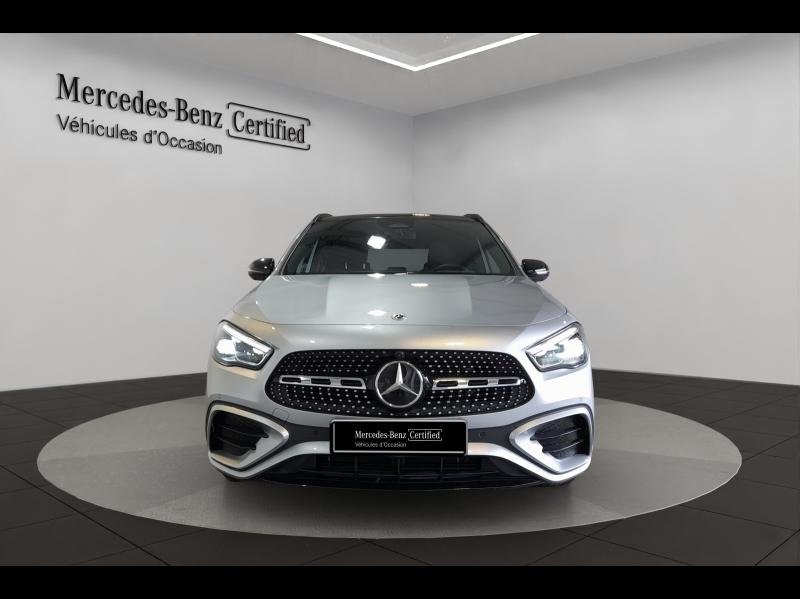 Image MERCEDES-BENZ GLA 250 e Hybrid EQ 218ch AMG Line 8G-DCT