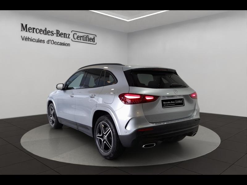 Image MERCEDES-BENZ GLA 250 e Hybrid EQ 218ch AMG Line 8G-DCT
