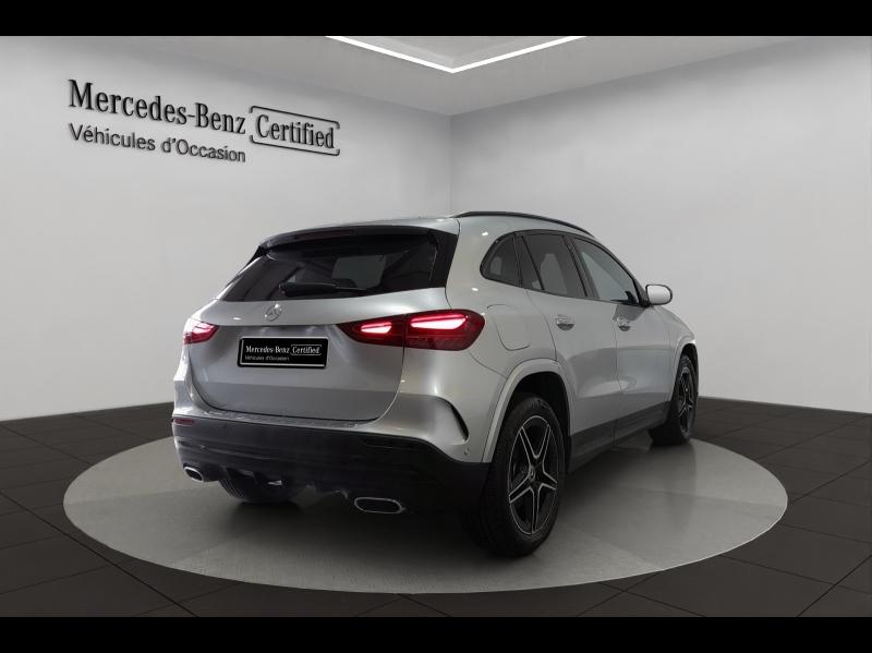 Image MERCEDES-BENZ GLA 250 e Hybrid EQ 218ch AMG Line 8G-DCT