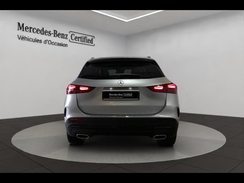 Image MERCEDES-BENZ GLA 250 e Hybrid EQ 218ch AMG Line 8G-DCT
