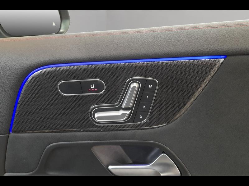 Image MERCEDES-BENZ GLA 250 e Hybrid EQ 218ch AMG Line 8G-DCT