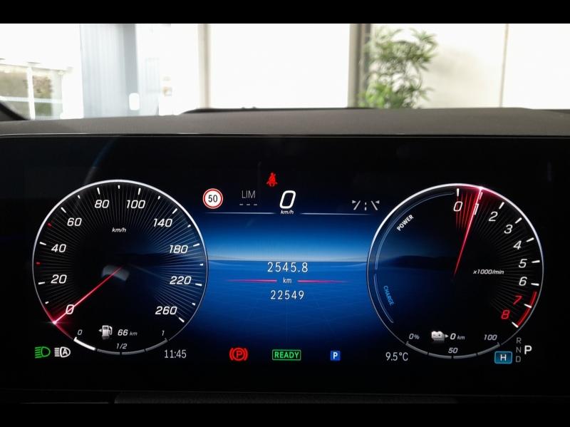 Image MERCEDES-BENZ GLA 250 e Hybrid EQ 218ch AMG Line 8G-DCT