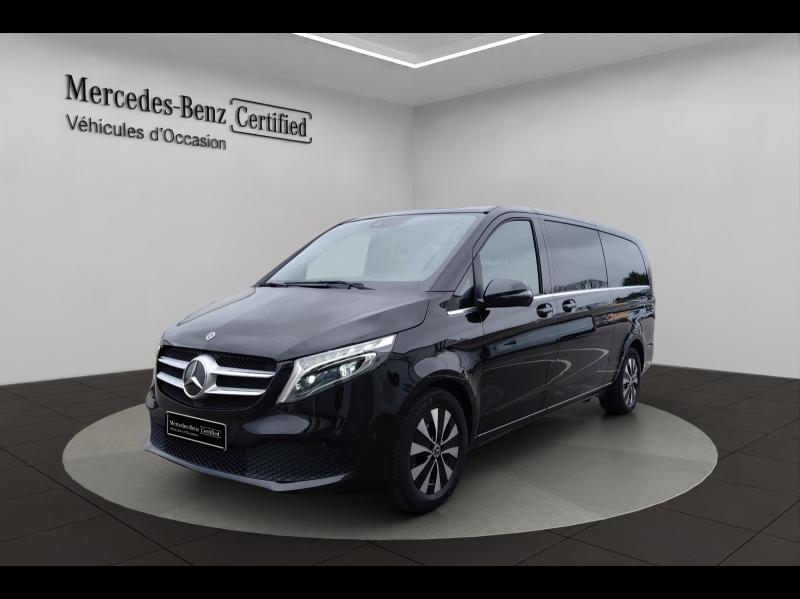 Photo MERCEDES-BENZ Classe V 300 d Extra-Long  Avantgarde 9G-Tronic