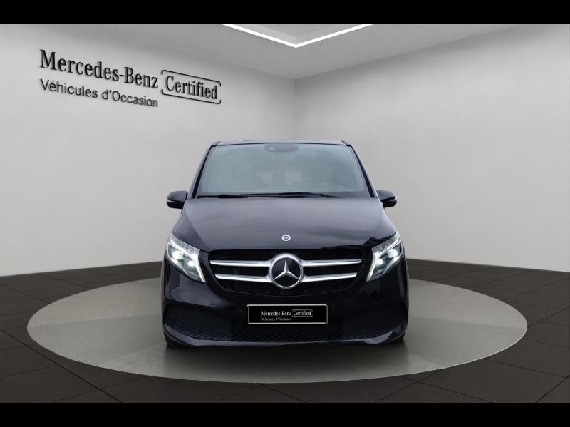Image MERCEDES-BENZ Classe V 300 d Extra-Long  Avantgarde 9G-Tronic