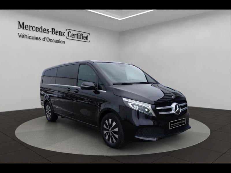 Image MERCEDES-BENZ Classe V 300 d Extra-Long  Avantgarde 9G-Tronic