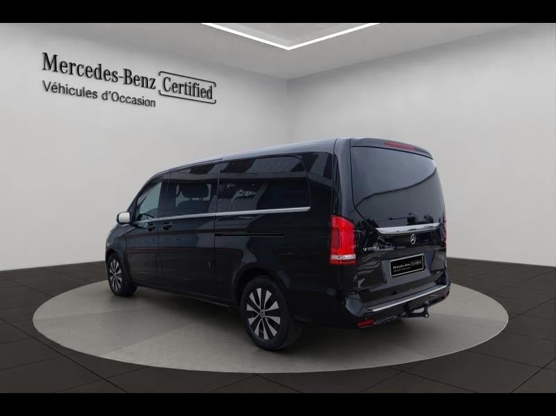 Image MERCEDES-BENZ Classe V 300 d Extra-Long  Avantgarde 9G-Tronic