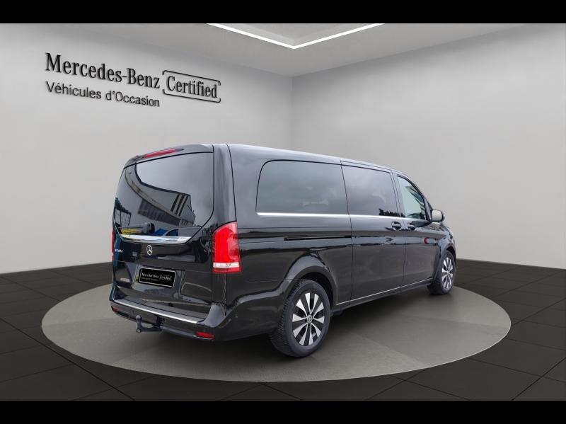 Image MERCEDES-BENZ Classe V 300 d Extra-Long  Avantgarde 9G-Tronic