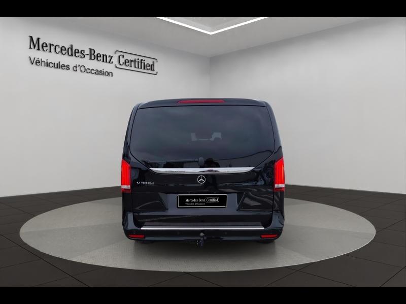 Image MERCEDES-BENZ Classe V 300 d Extra-Long  Avantgarde 9G-Tronic