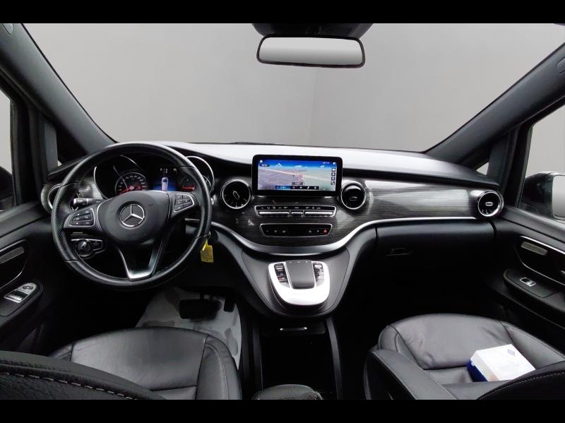 Image MERCEDES-BENZ Classe V 300 d Extra-Long  Avantgarde 9G-Tronic