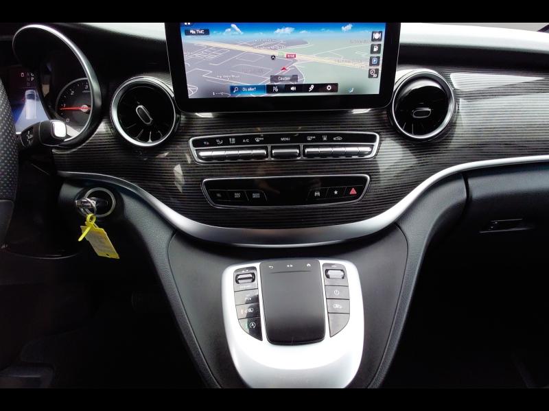 Image MERCEDES-BENZ Classe V 300 d Extra-Long  Avantgarde 9G-Tronic