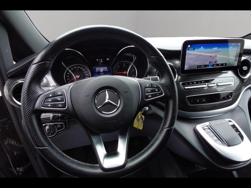 Image MERCEDES-BENZ Classe V 300 d Extra-Long  Avantgarde 9G-Tronic