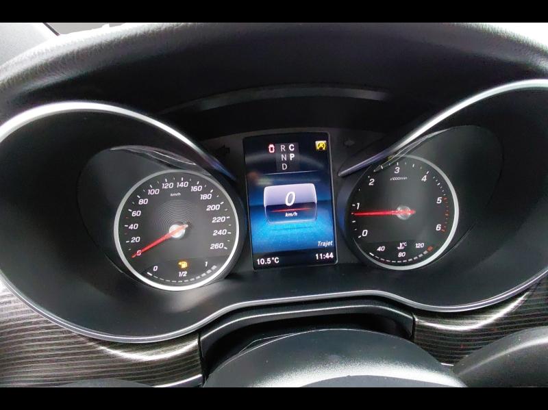 Image MERCEDES-BENZ Classe V 300 d Extra-Long  Avantgarde 9G-Tronic