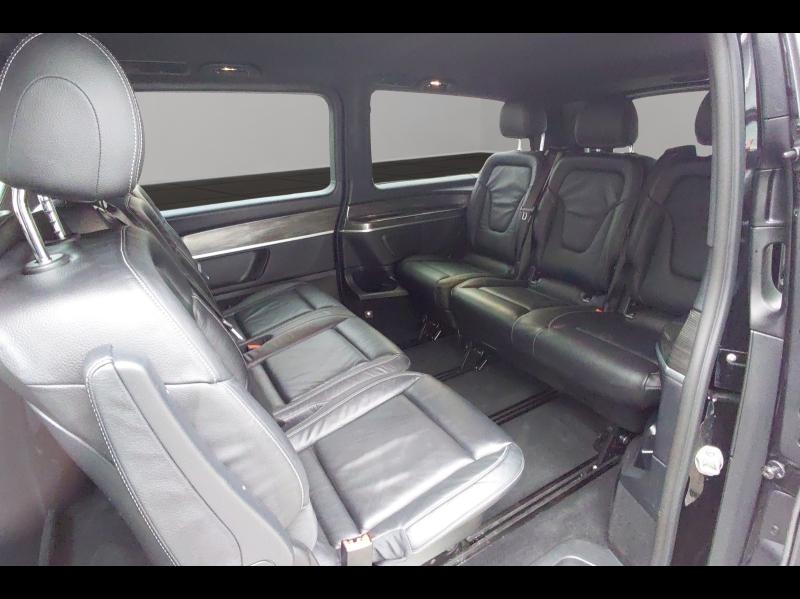 Image MERCEDES-BENZ Classe V 300 d Extra-Long  Avantgarde 9G-Tronic