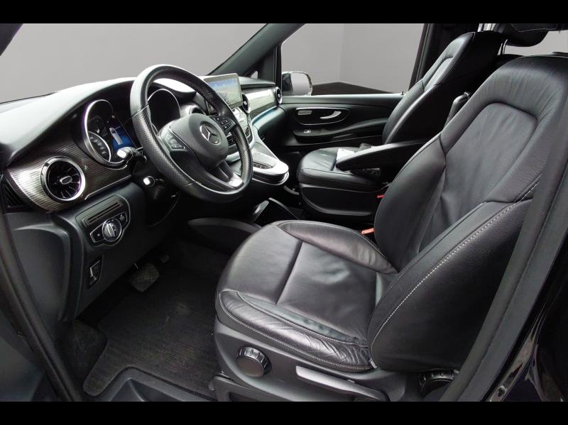 Image MERCEDES-BENZ Classe V 300 d Extra-Long  Avantgarde 9G-Tronic