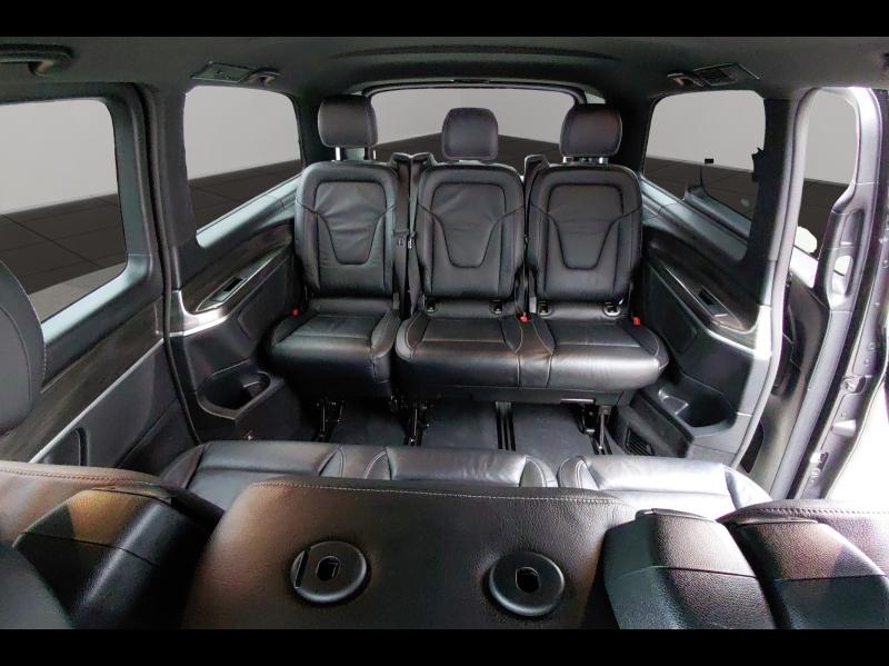 Image MERCEDES-BENZ Classe V 300 d Extra-Long  Avantgarde 9G-Tronic