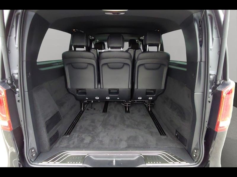 Image MERCEDES-BENZ Classe V 300 d Extra-Long  Avantgarde 9G-Tronic